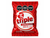ALFAJOR FANTOCHE TRIPLE NEGRO