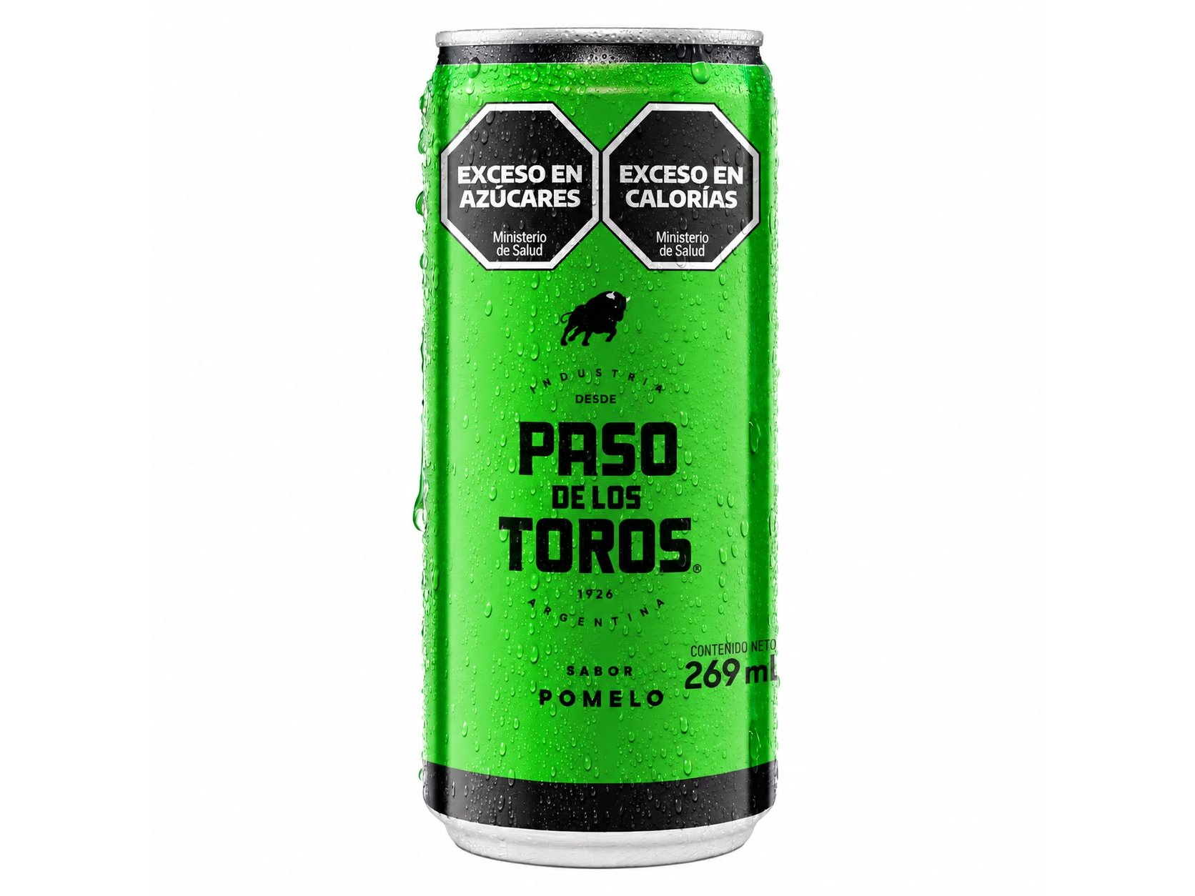 LATA PASO DE LOS TOROS POMELO