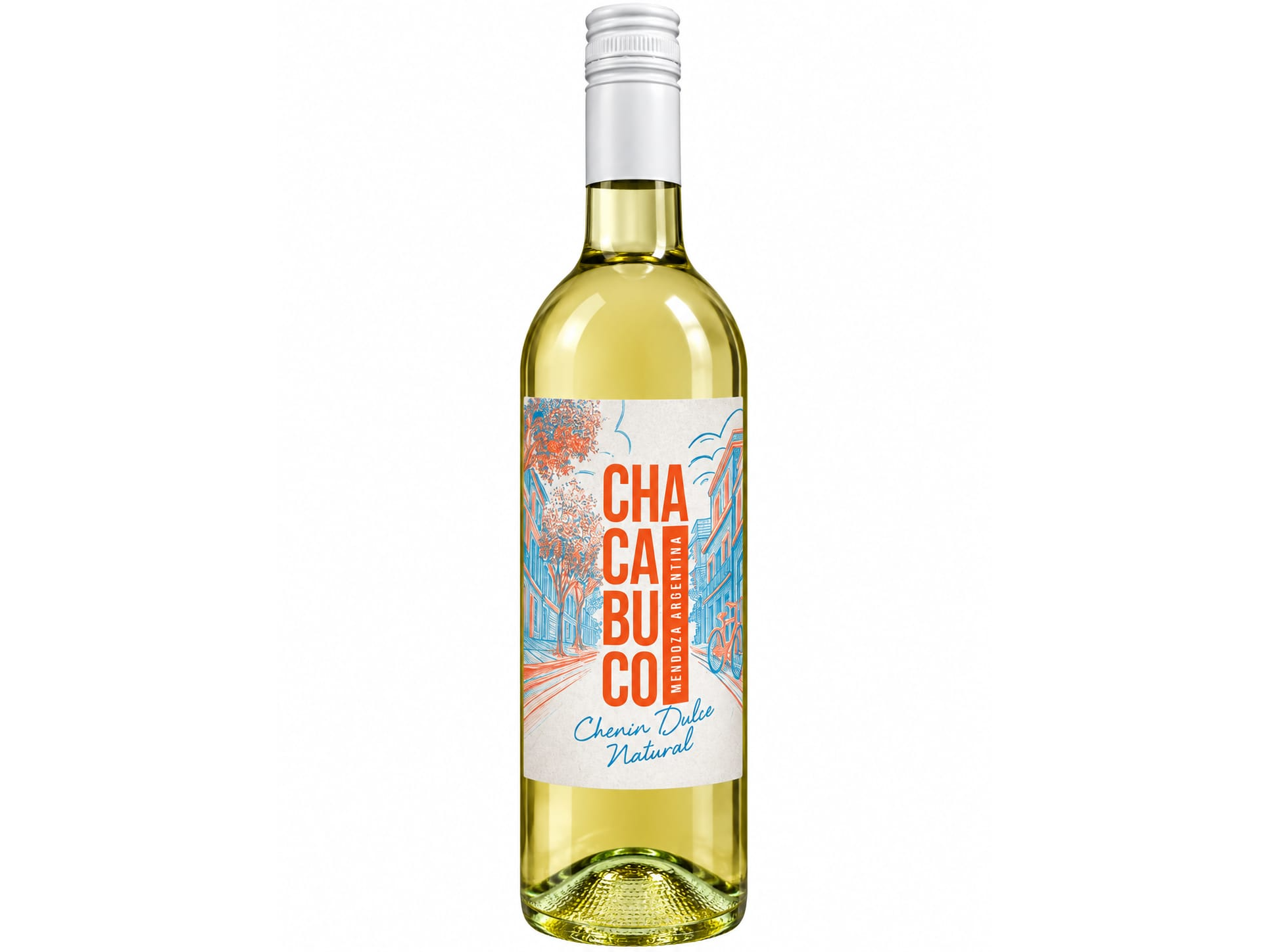 CHACABUCO CHENIN DULCE NATURAL