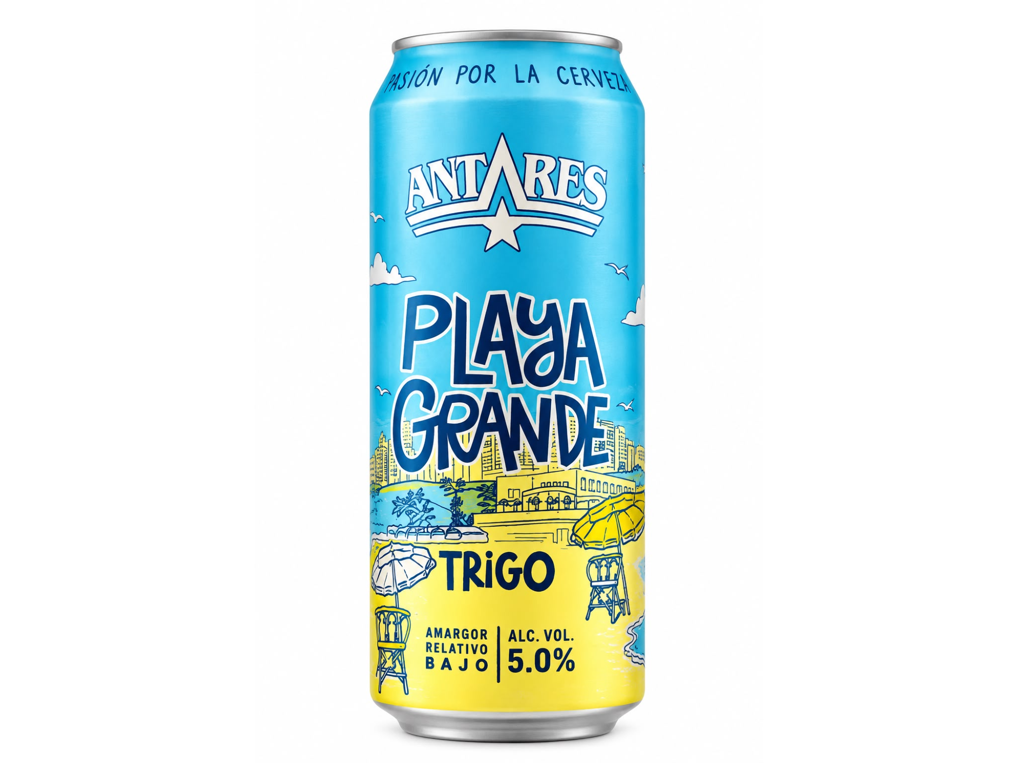 ANTARES PLAYA GRANDE TRIGO