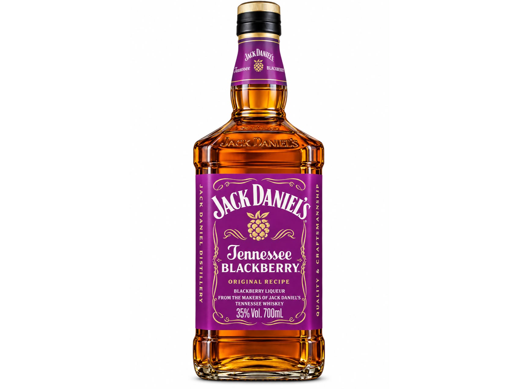 JACK DANIEL'S BLACKBERRY 700 ML