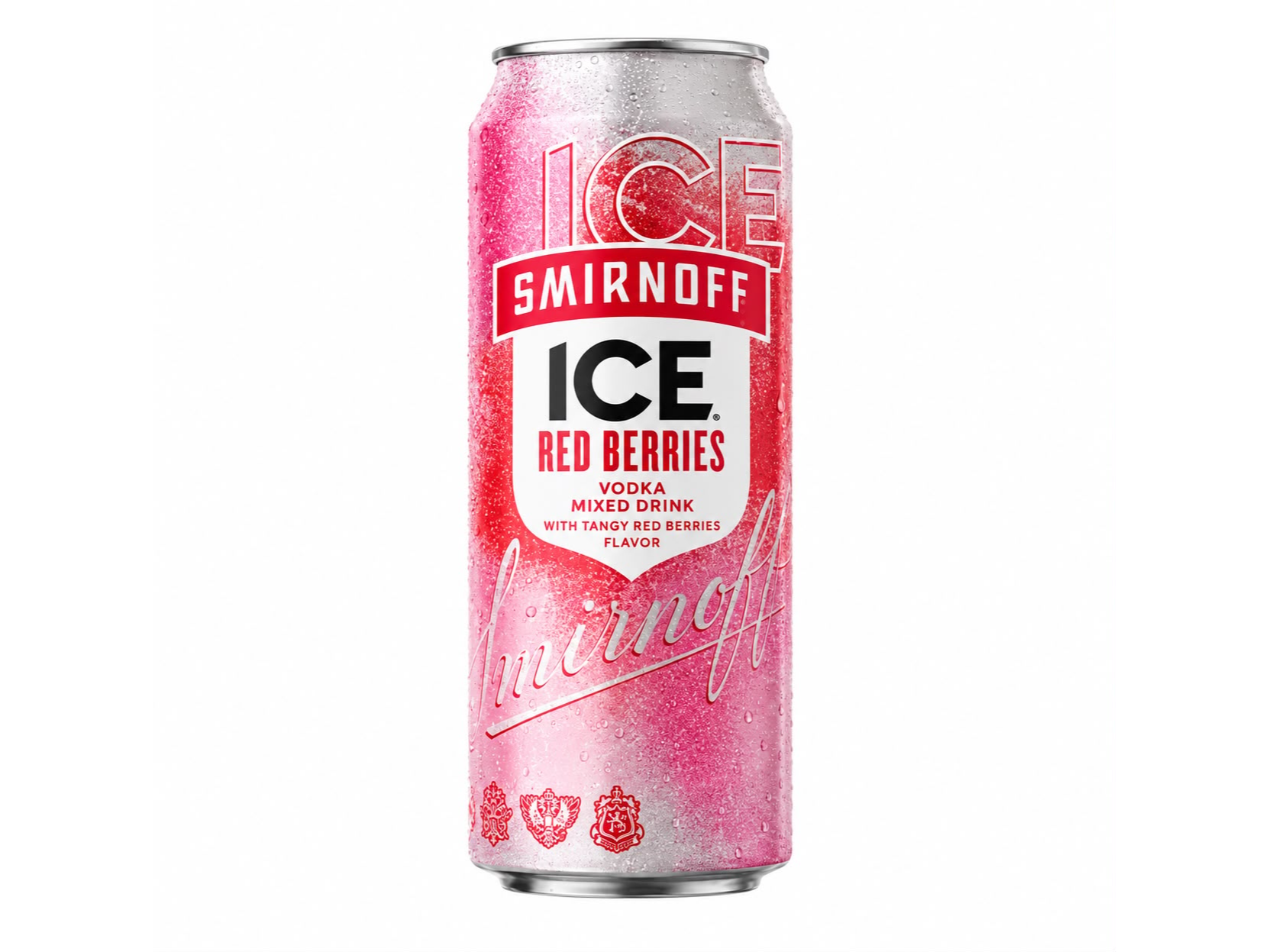 SMIRNOFF RED BERRIES 473ML