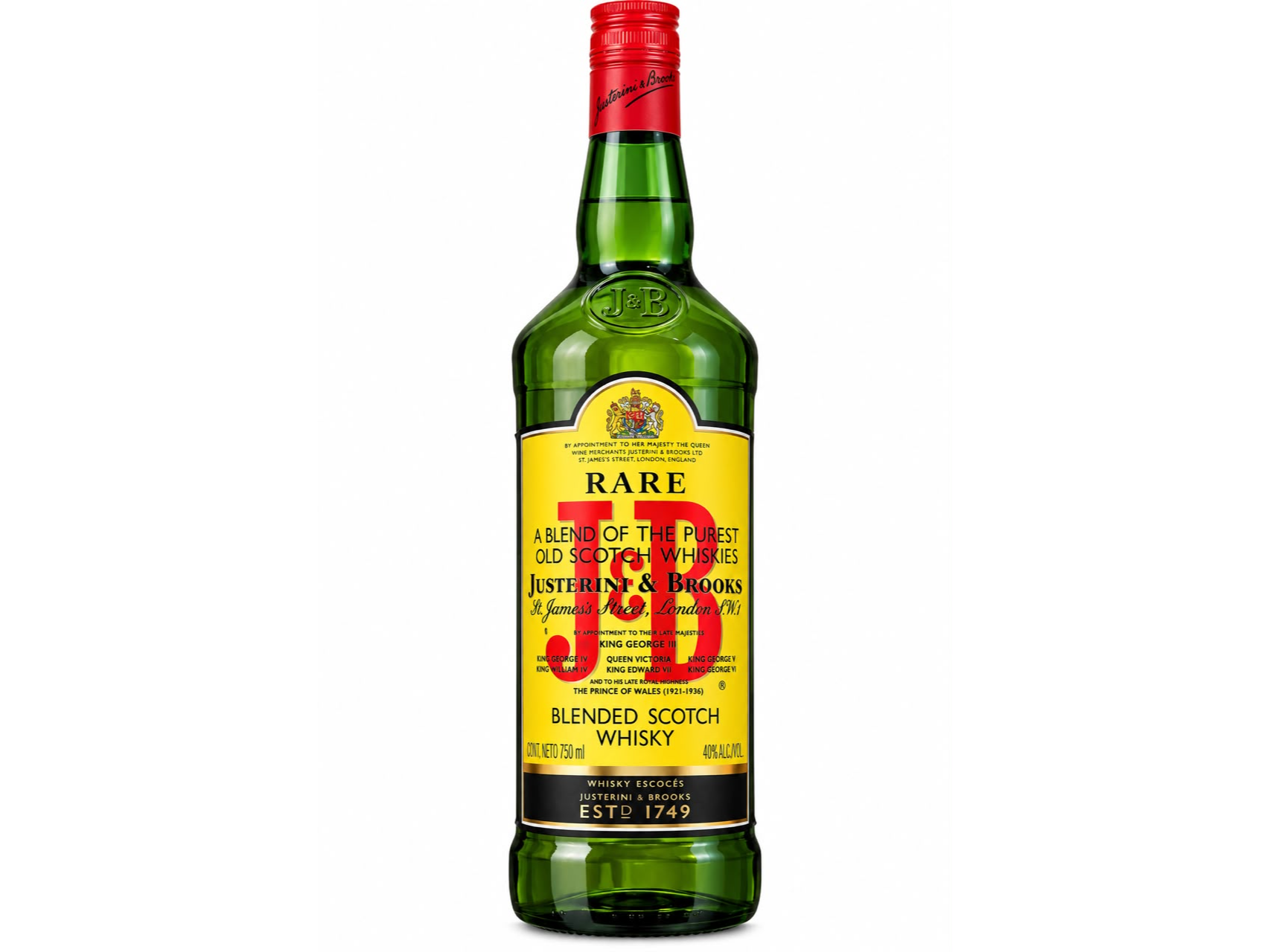 WHISKY J&B