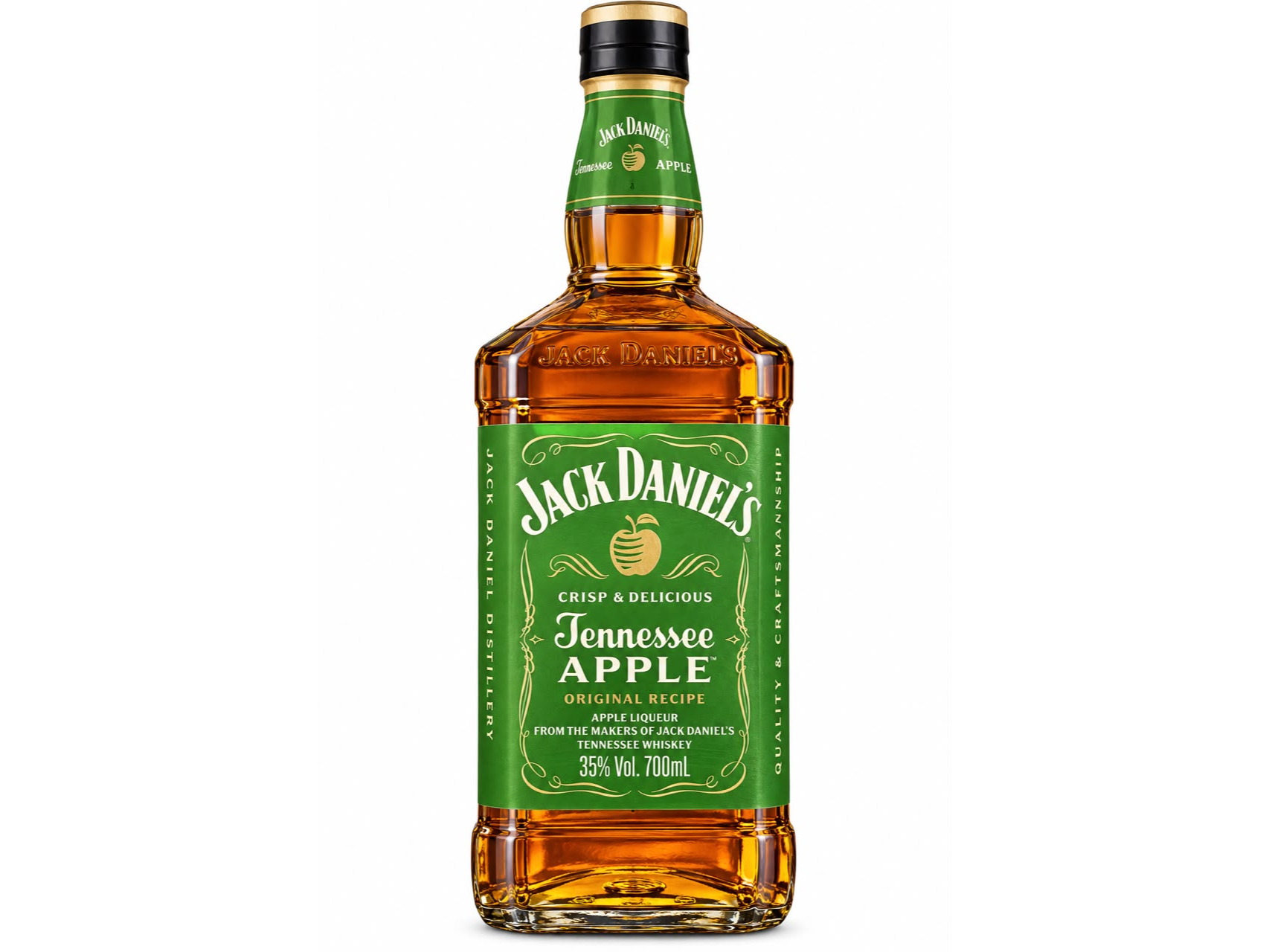 JACK DANIEL'S APPLE 700 ML