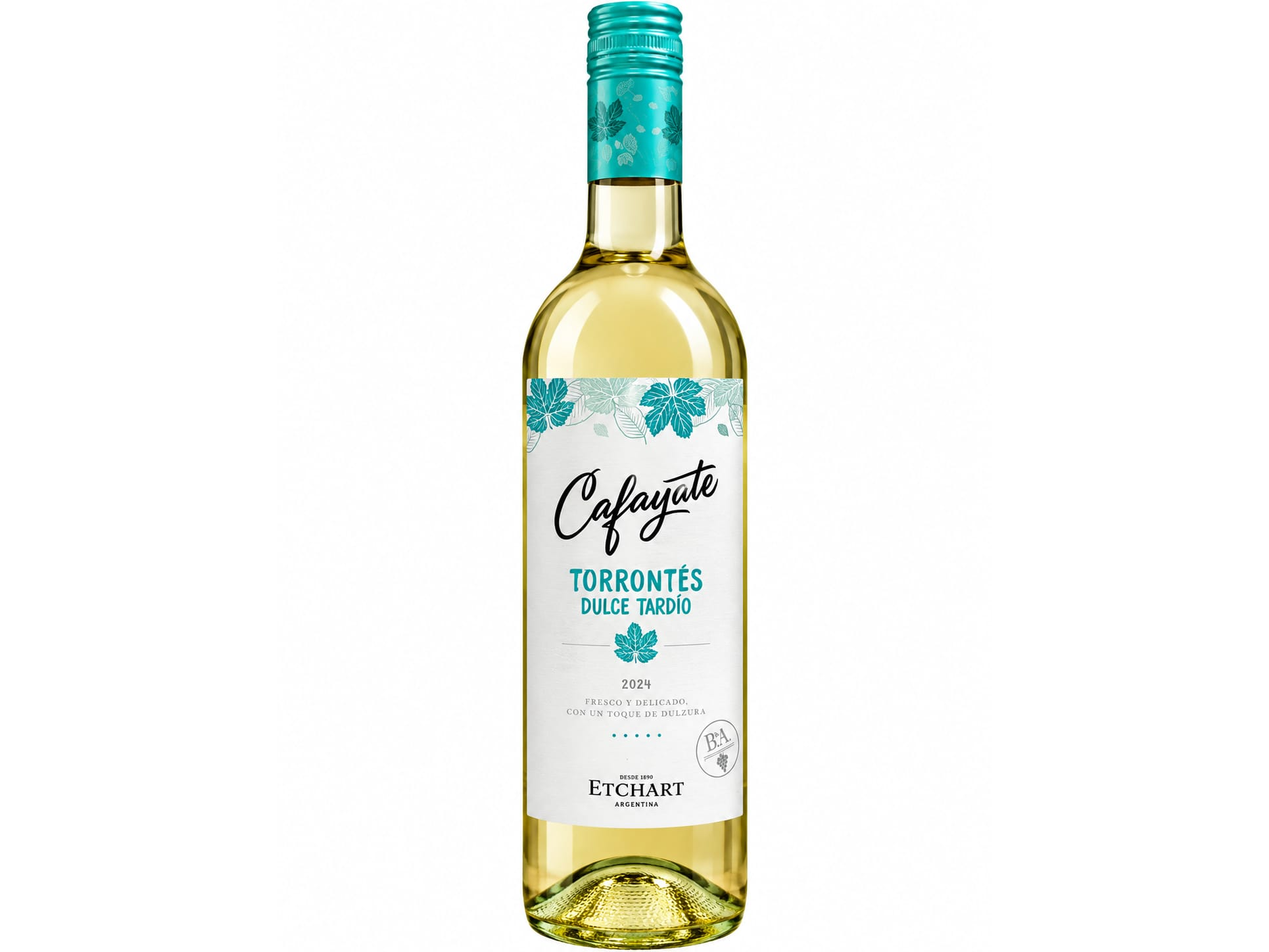 CAFAYATE TORRONTES DULCE TARDIO