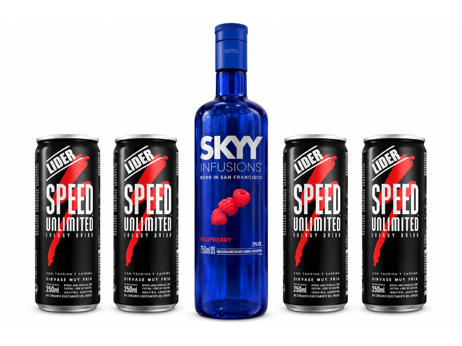 SKY + 4 SPEED CHICO