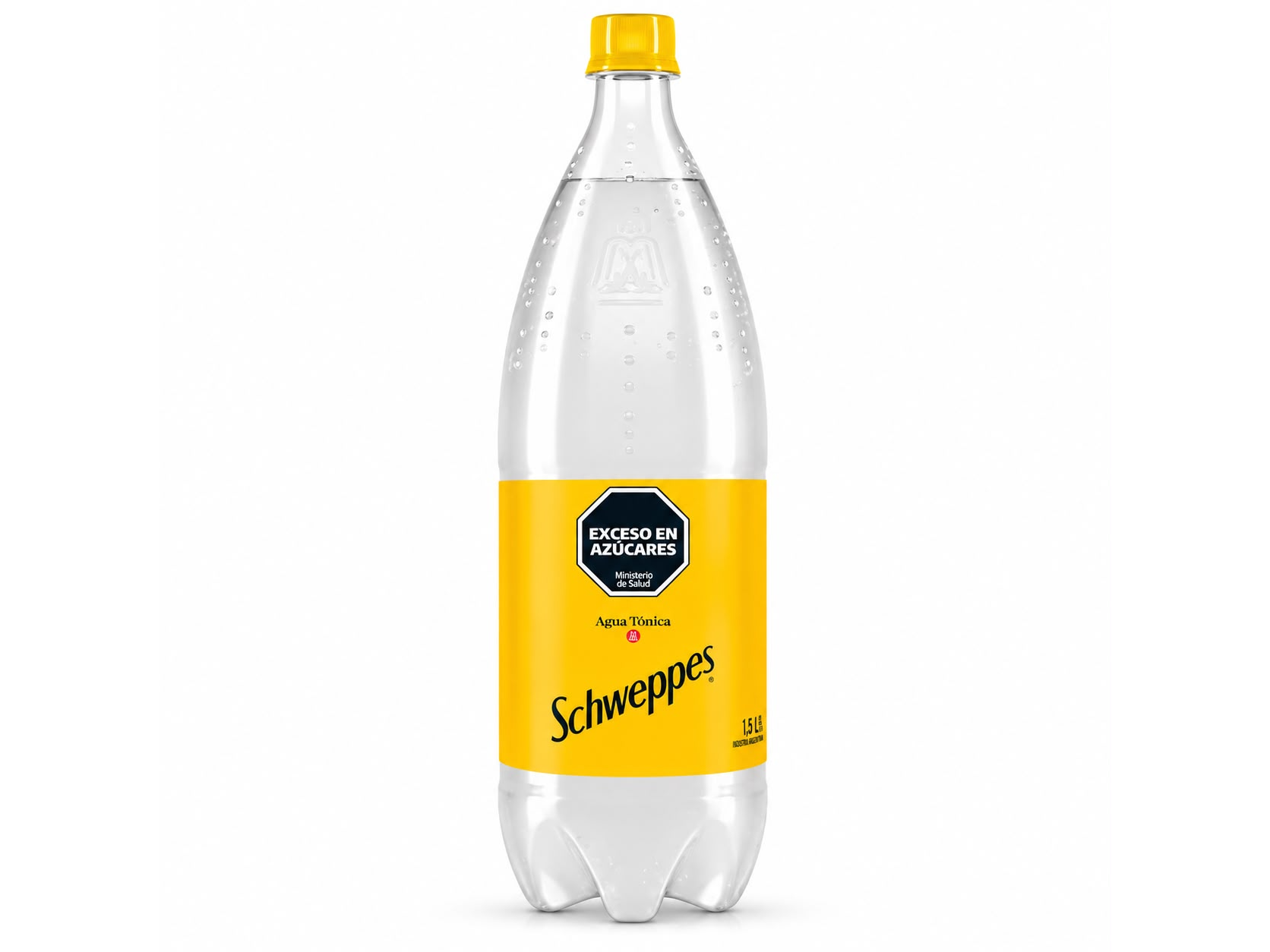 SCHWEPPES TONICA 1.5L