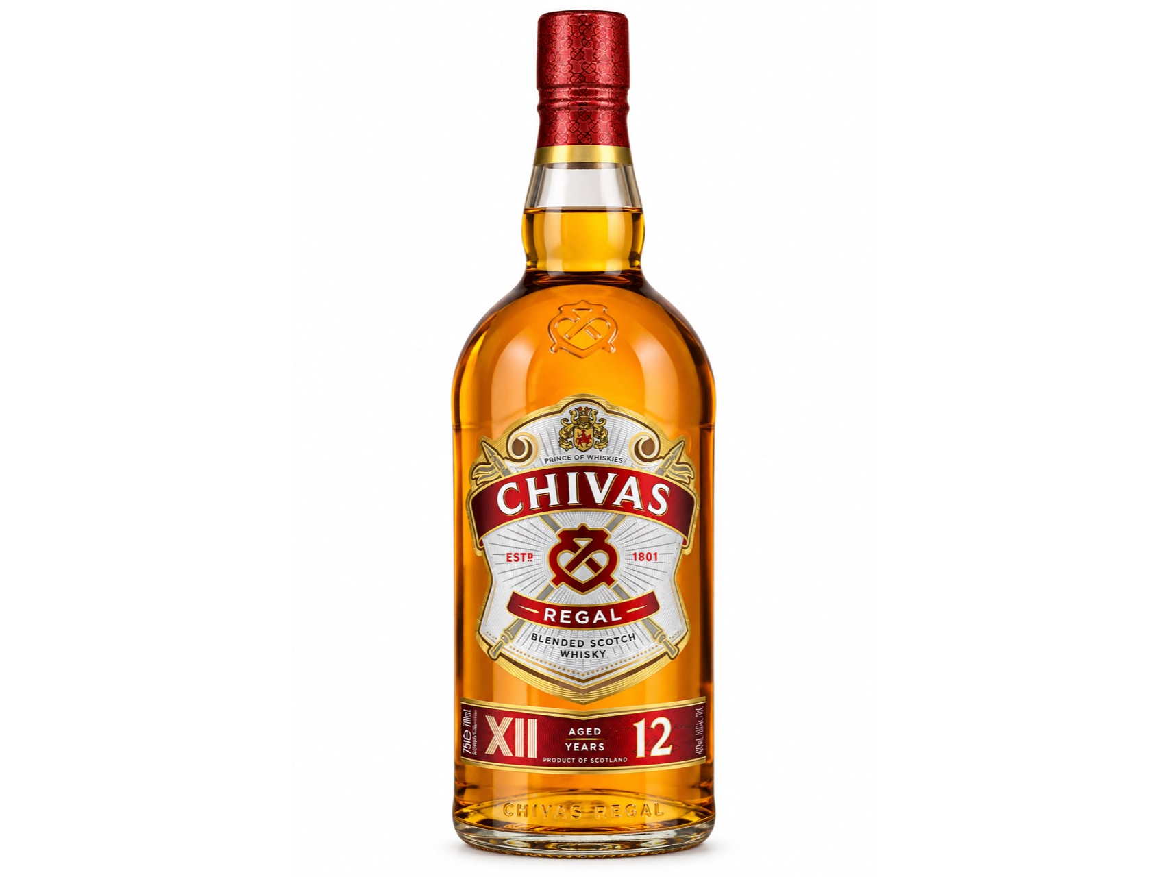 WHISKY CHIVAS REGAL