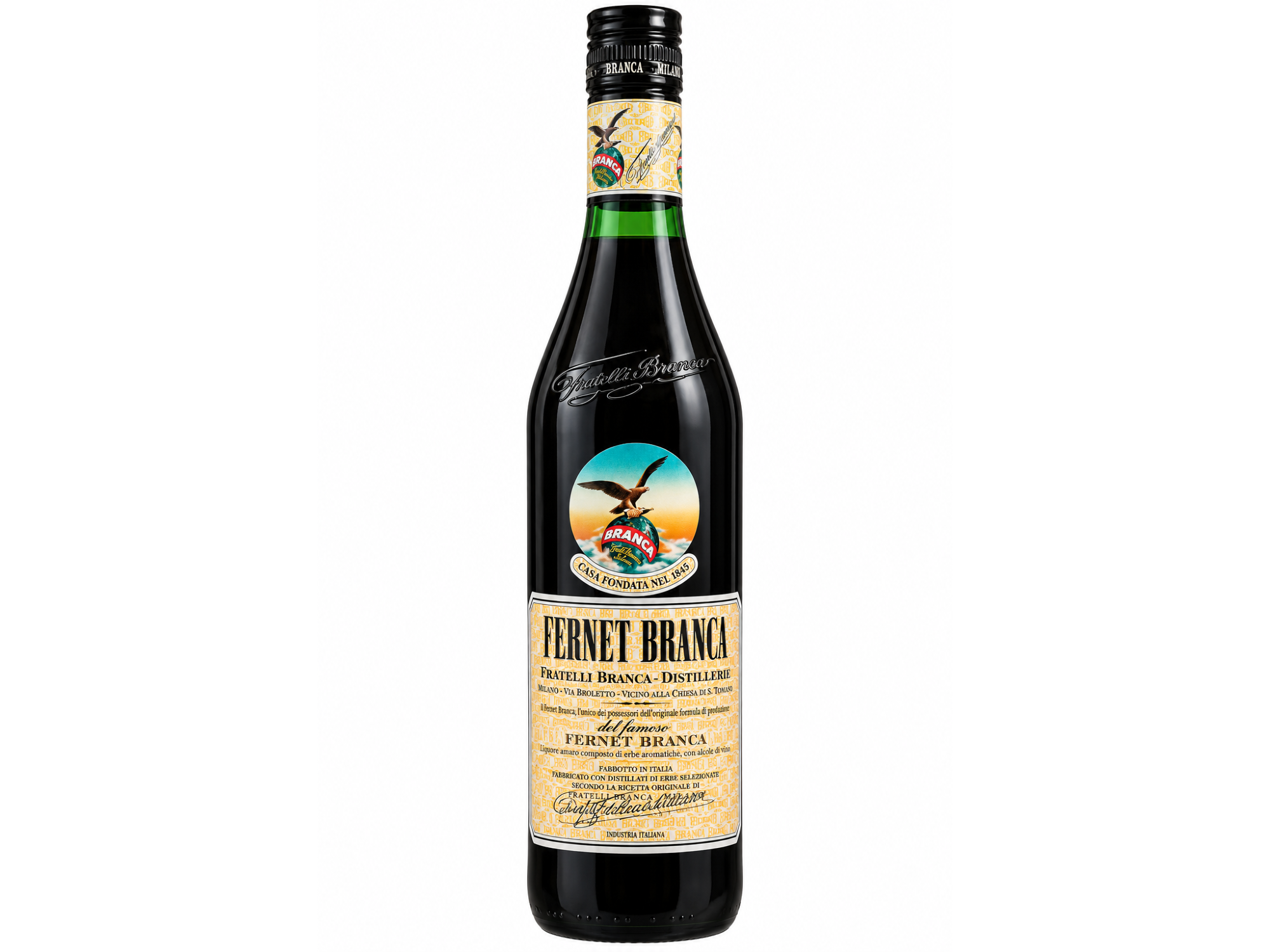 FERNET BRANCA 450ML