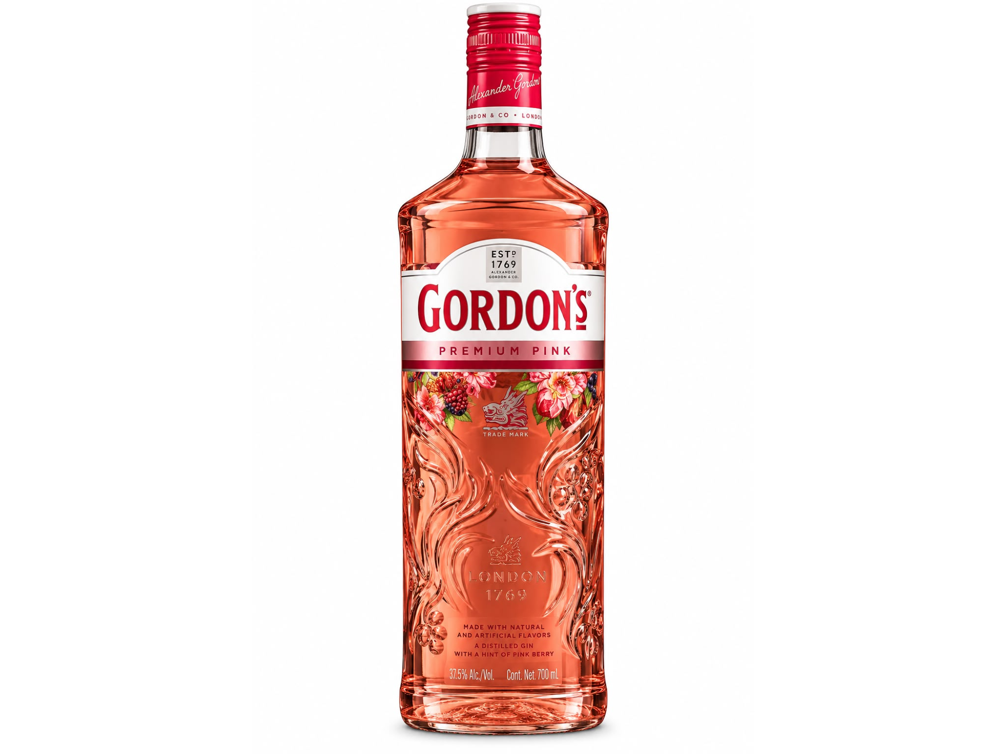 GORDON'S PREMIUM PINK