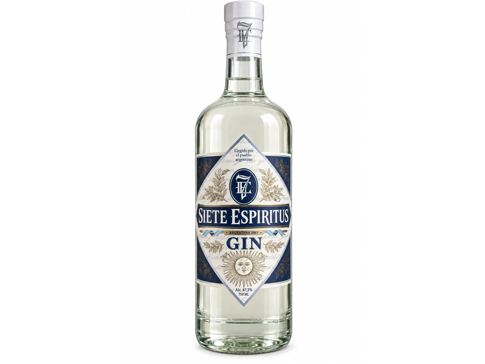 SIETE ESPIRITUS ARGENTINA DRY