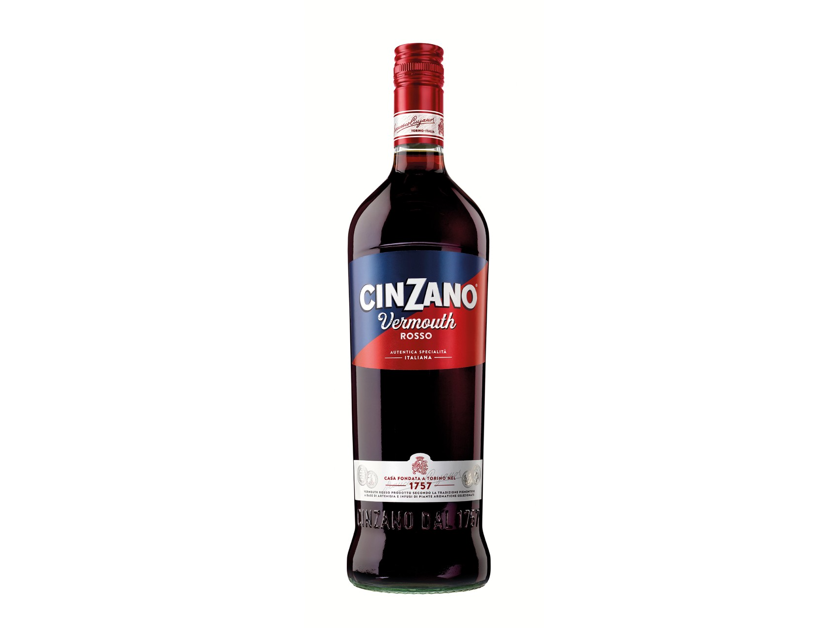 CINZANO ROSSO
