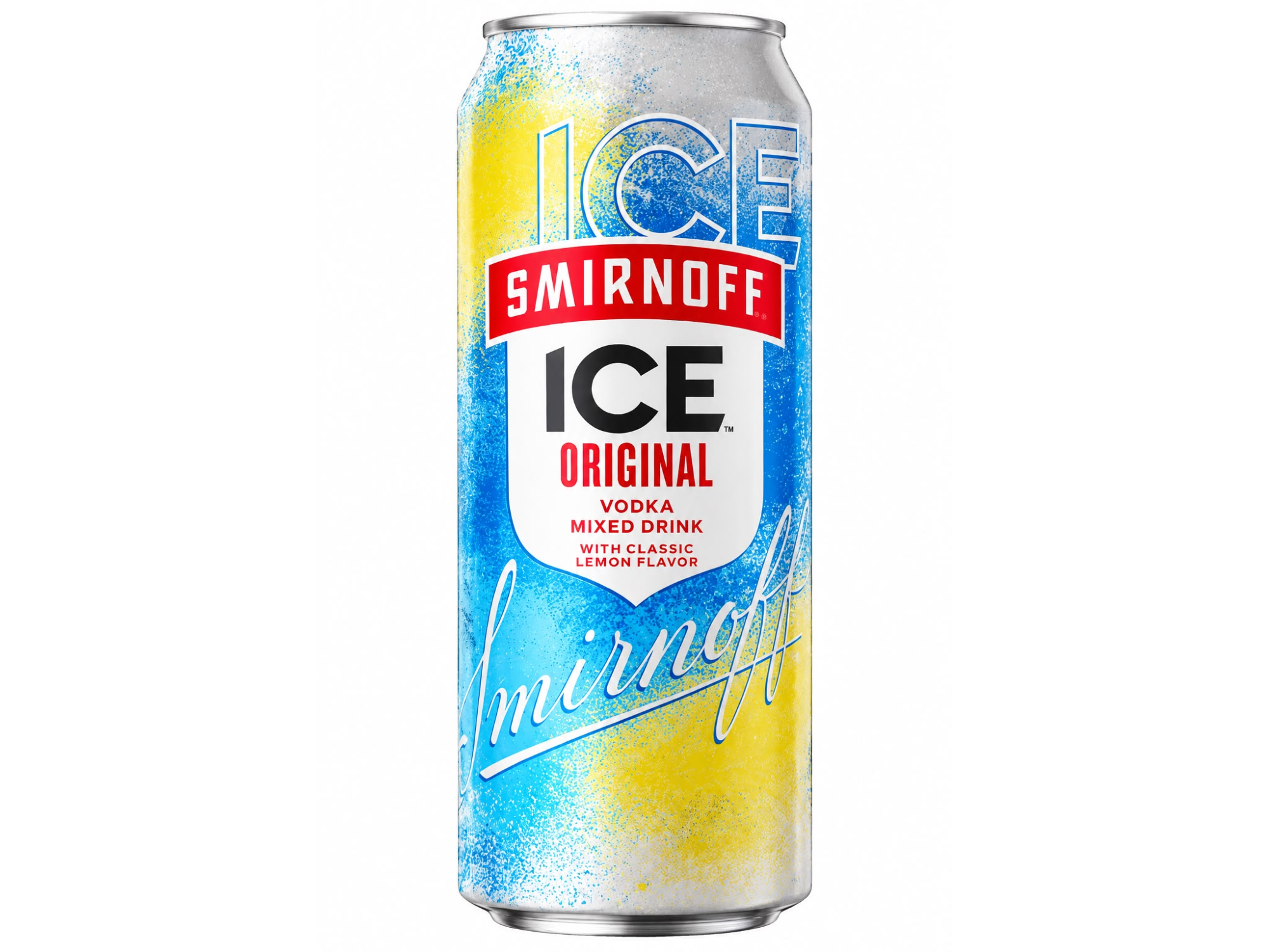 SMIRNOFF ORIGINAL 473ML