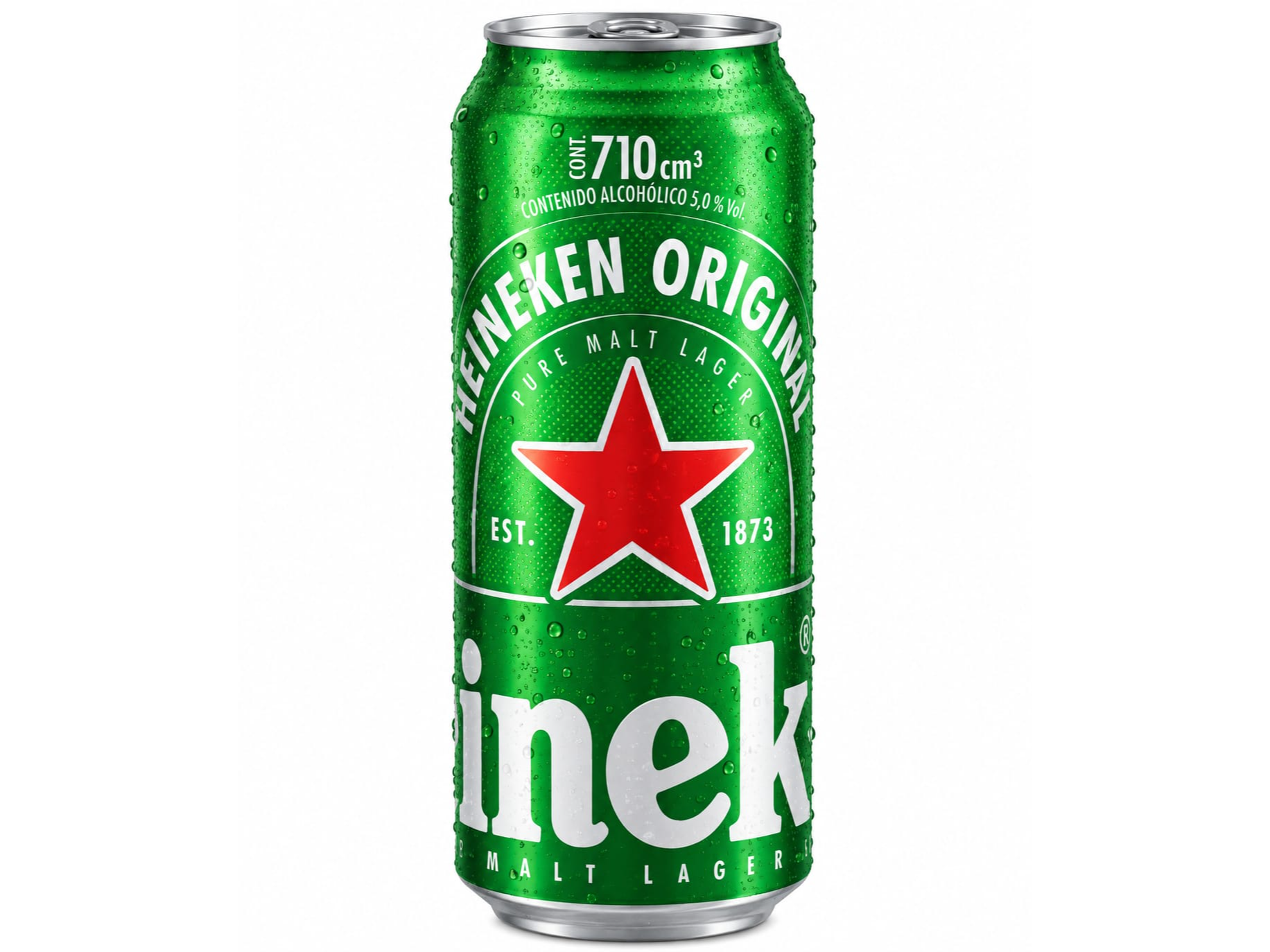LATON 710 HEINEKEN
