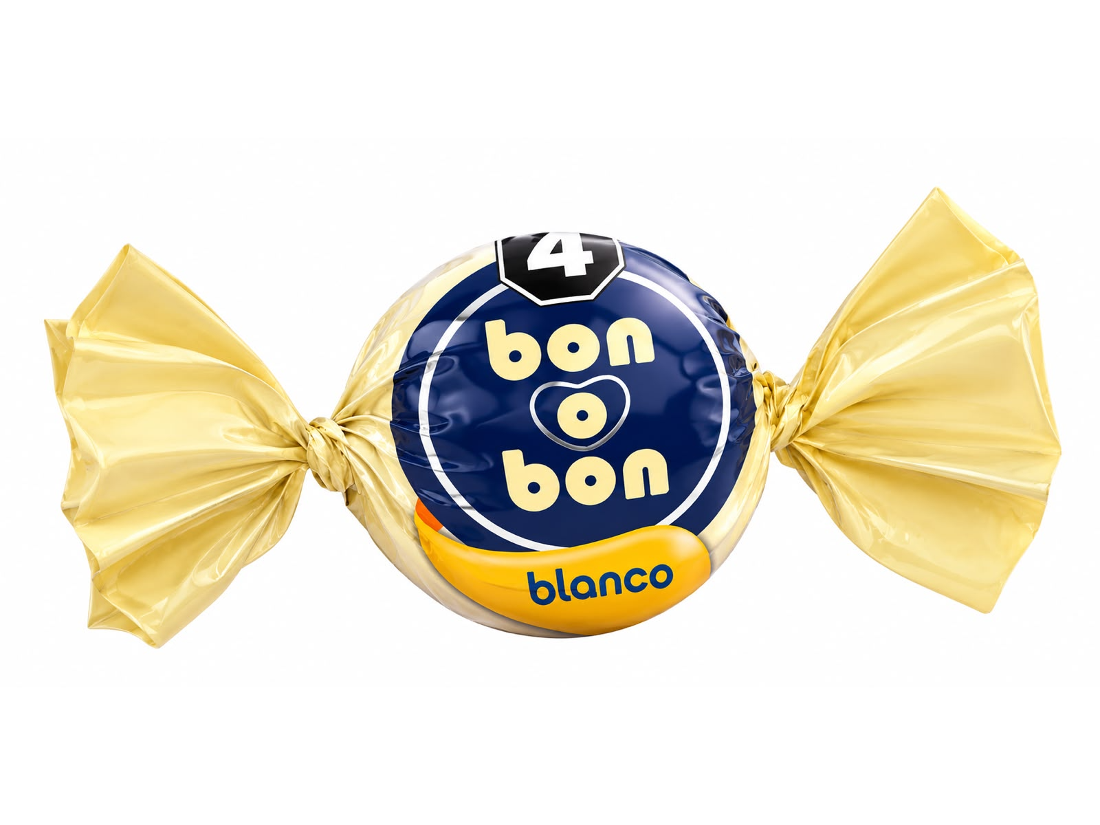 BON O BON BLANCO