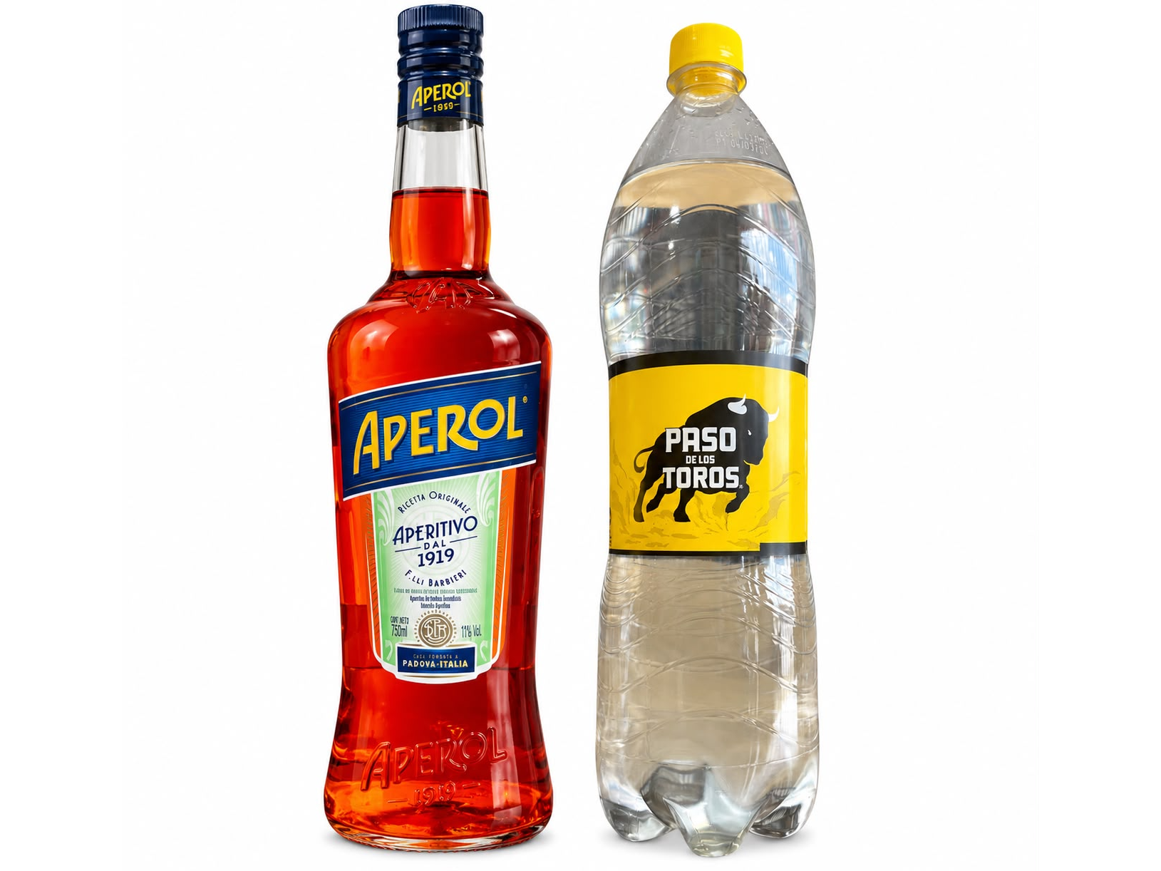 APEROL + PASO DE LOS TOROS 1.5L