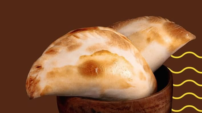 Empanadas listas para hornear