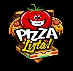 Logo Pizza lista