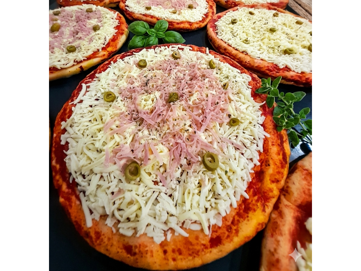 Pizza lista especial