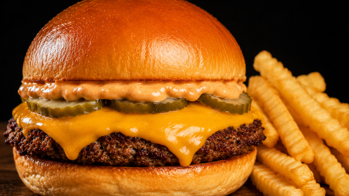 Hamburguesas Simples