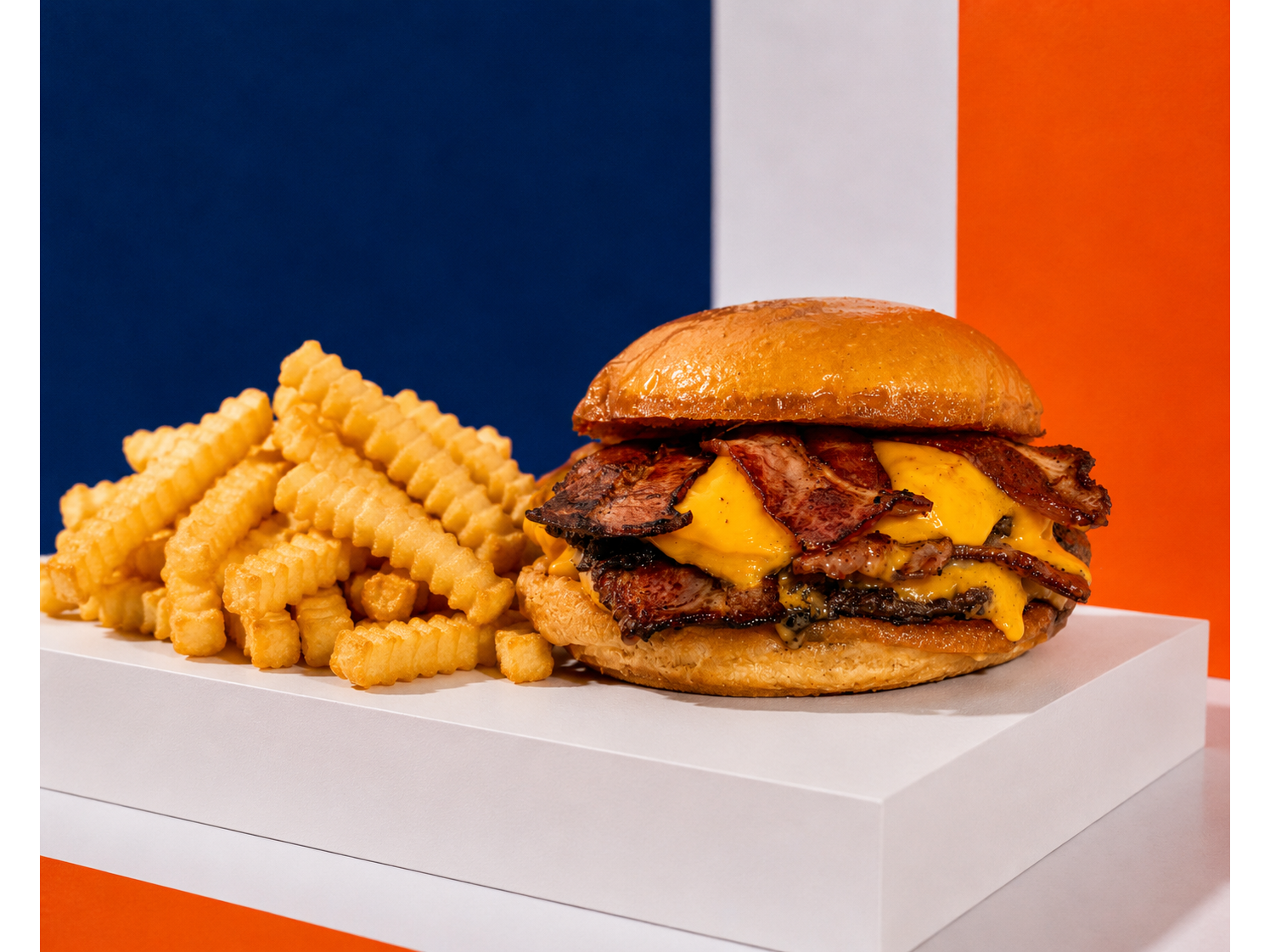 Doble Bacon