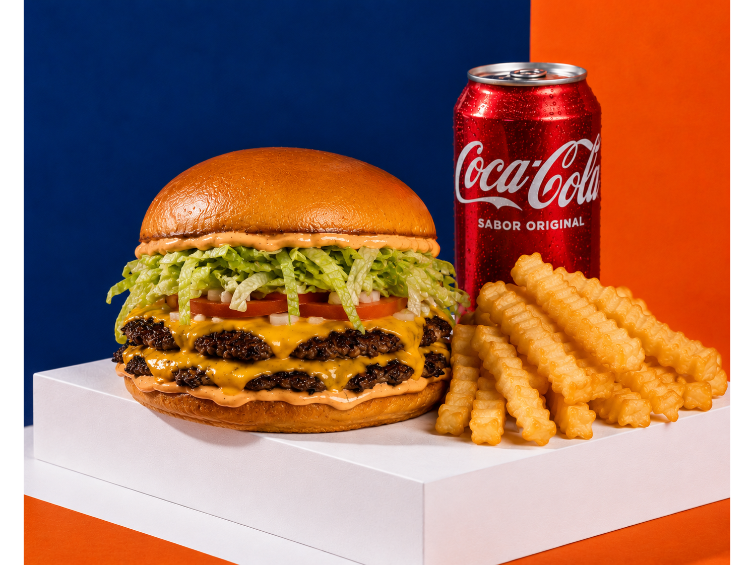 Combo House