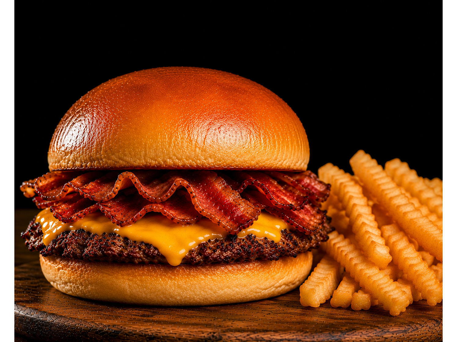Simple Bacon