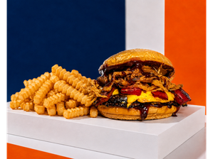 Smoke Doble de Shark Burgers
