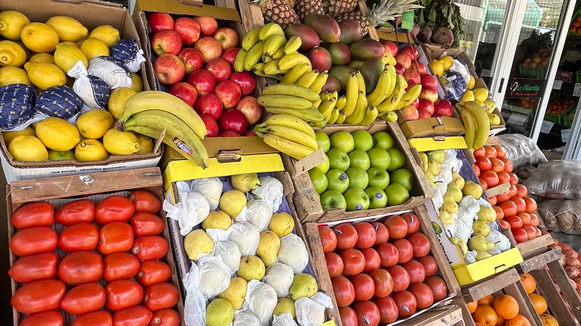 Fruteria