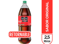 Coca cola 2,5