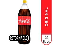 Coca cola 2l