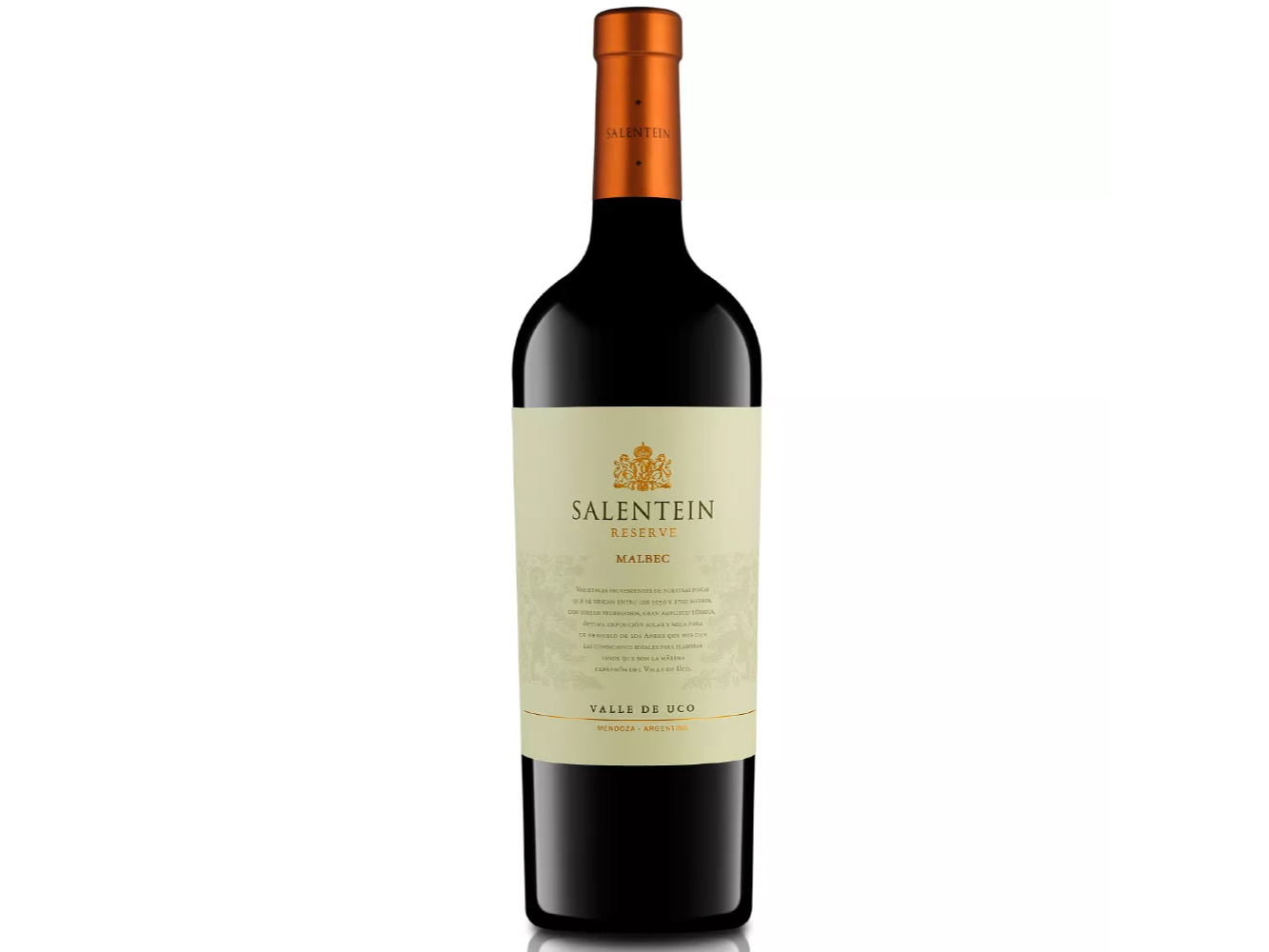 salentein reserva malbec