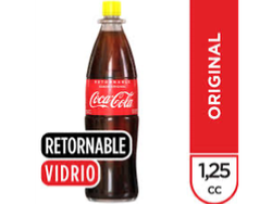 Coca cola 1.25l