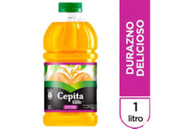 cepita durazno 1L