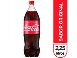 Coca cola 2,25