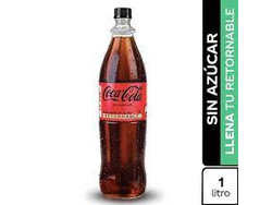 Coca cola 1,25