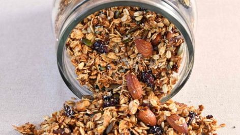 GRANOLA Y MIX`S