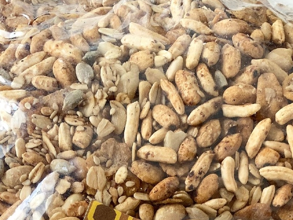 GRANOLA CON PASTA DE MANI POR KILO