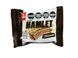 ALFAJOR HAMLET CHOCOMANI POR UNIDAD