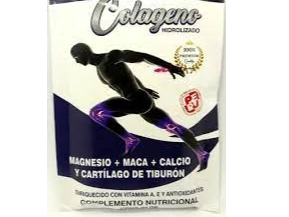 SUPLEMENTO DE COLAGENO