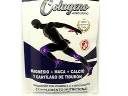 SUPLEMENTO DE COLAGENO