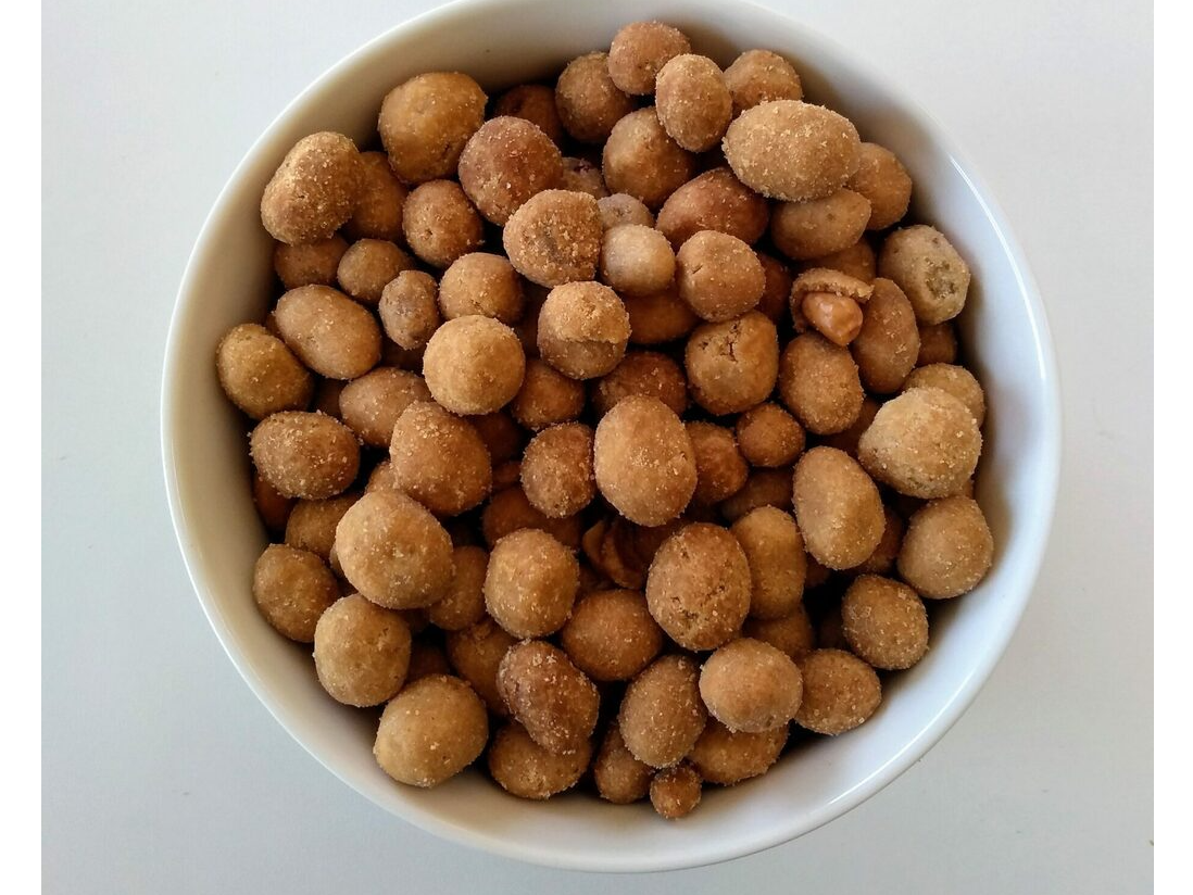 Mani saborizado QUESO por kilo