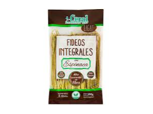 FIDEOS INTEGRALES CERAL