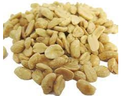 MANI CON SAL POR KILO