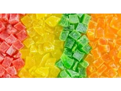 ANANA EN CUBOS por kilo