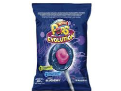 CHUPETINES POP EVOLUTION