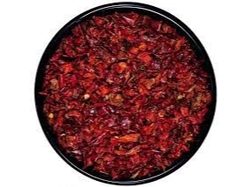 MORRON ROJO EN ESCAMAS