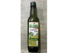 Aceite de oliva por 500cc