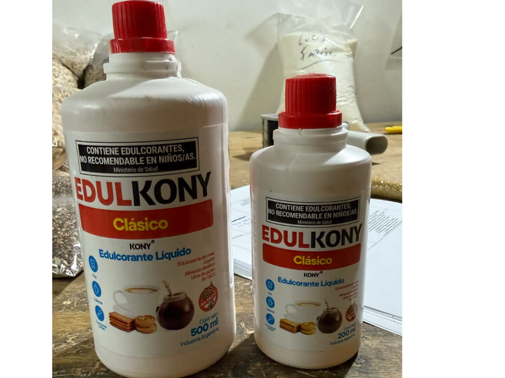 Edulkony clasica POR 200ML