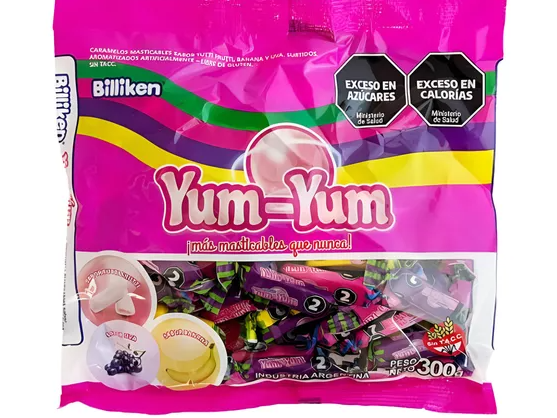 BILLIKEN YUM YUM